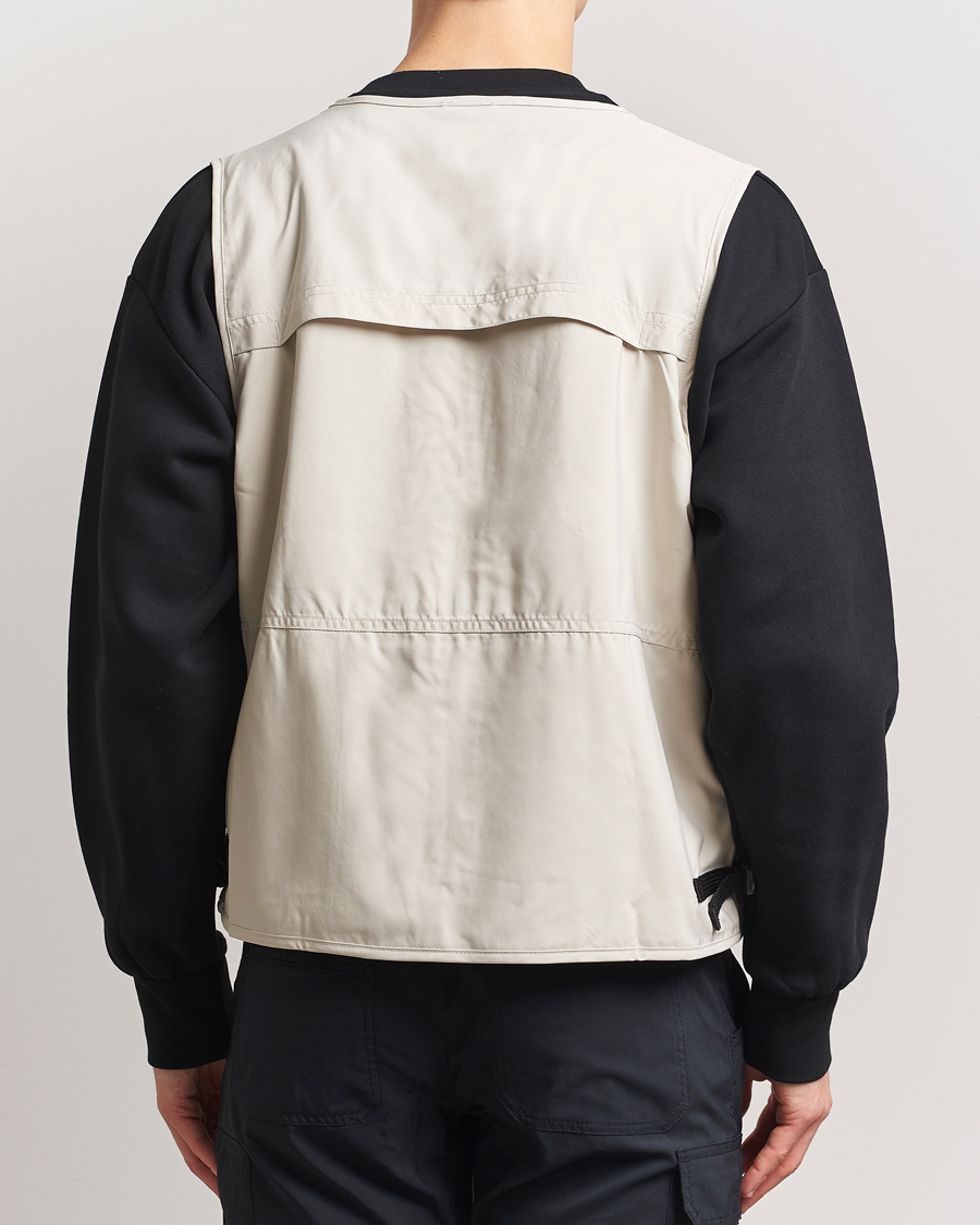Uomini | Gilet | Columbia | Silver Ridge Utility Vest Dark Stone