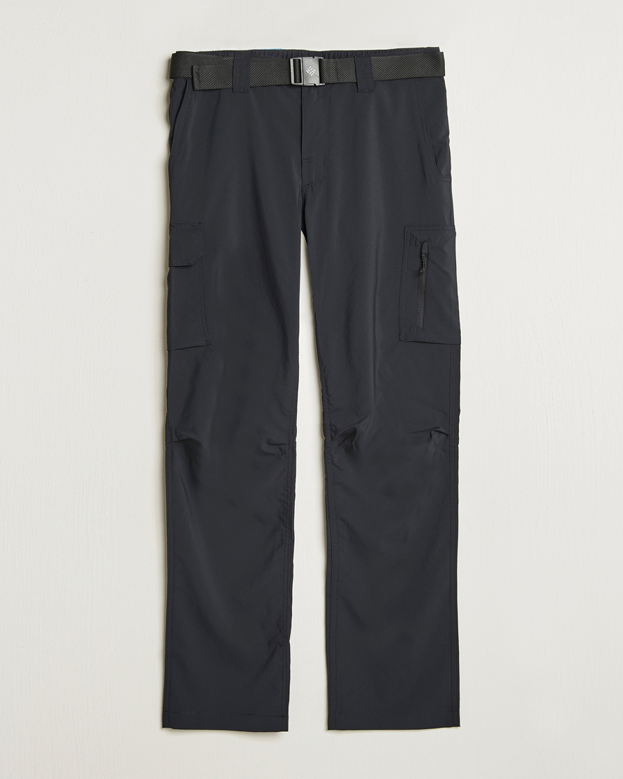 Uomini | Pantaloni | Columbia | Silver Ridge Utility Pants Black