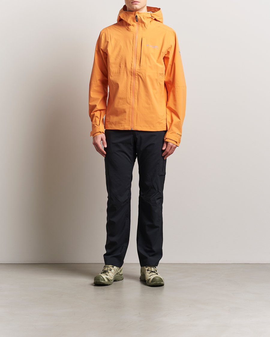 Uomini | Pantaloni | Columbia | Silver Ridge Utility Pants Black
