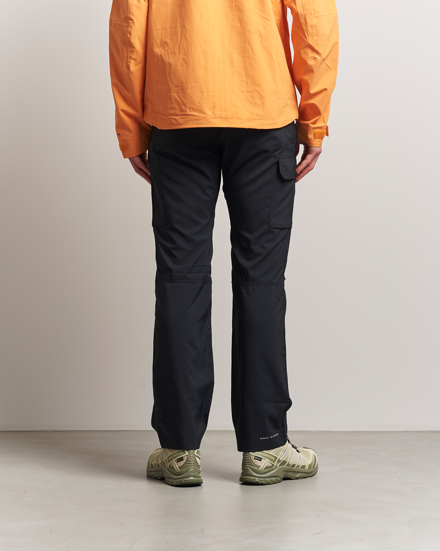 Uomini | Pantaloni | Columbia | Silver Ridge Utility Pants Black