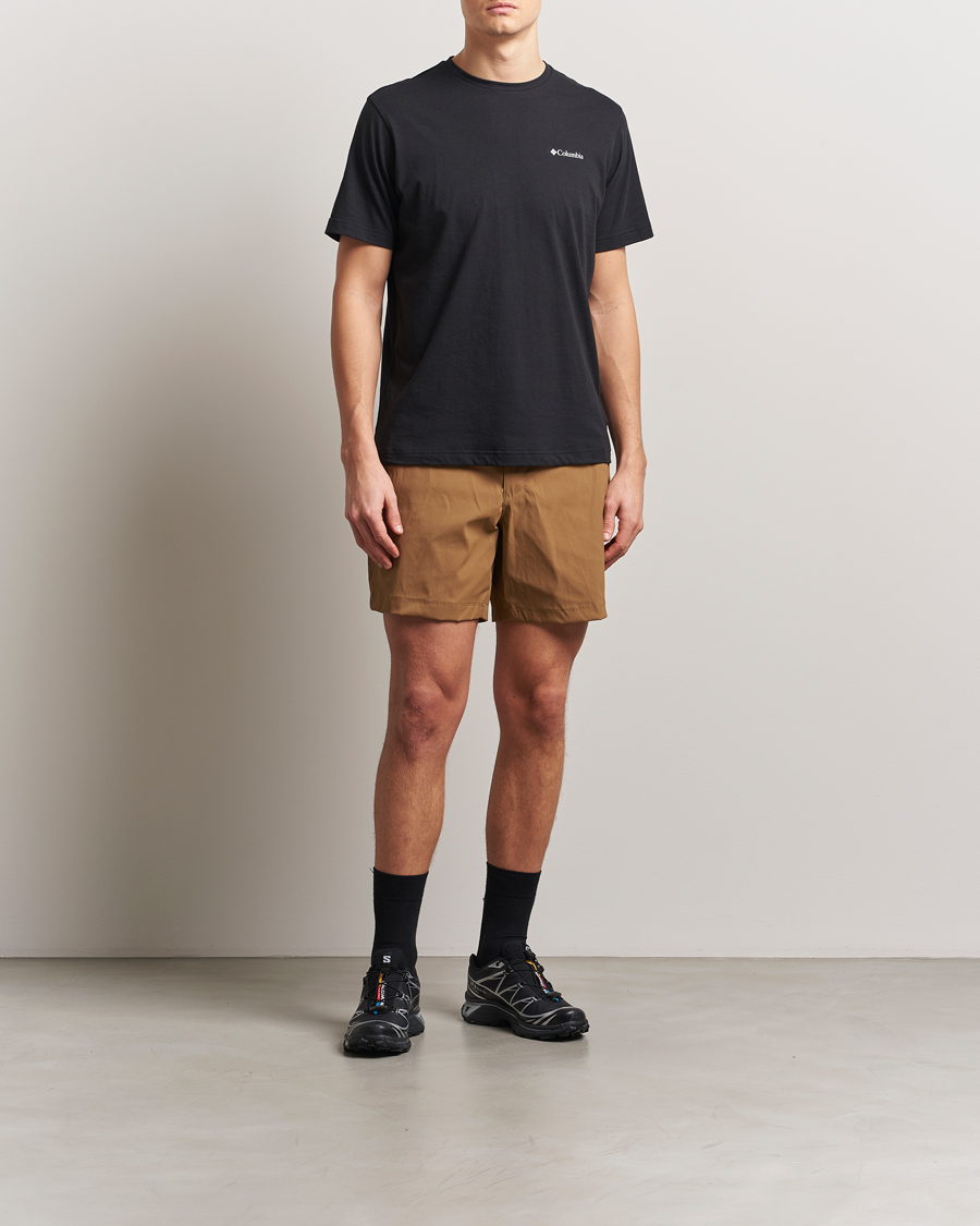Uomini | Magliette | Columbia | Thistletown Hills Function T-Shirt Black