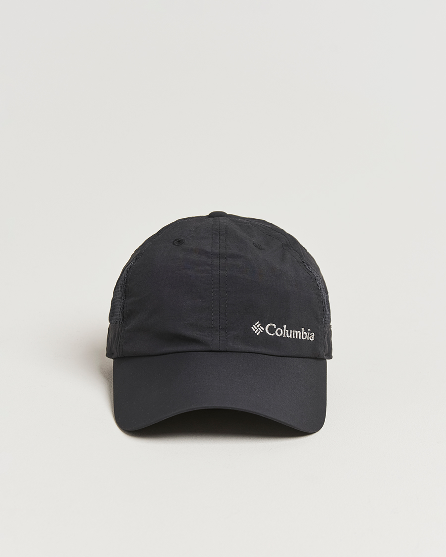 Uomini | Cappelli & Berretti | Columbia | Tech Shade II Hat Black