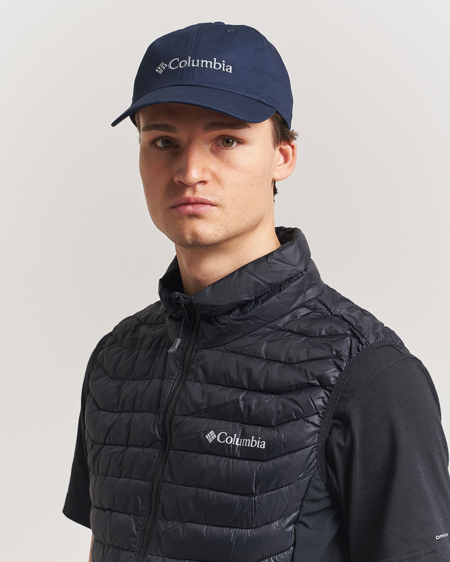 Uomini | Cappelli & Berretti | Columbia | Provisions Ball Cap Navy