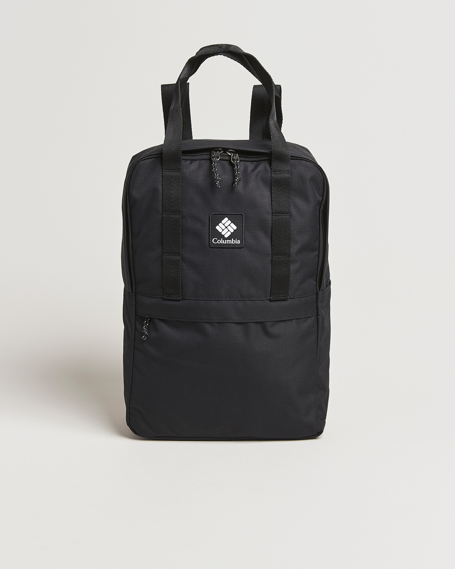 Uomini | Borse | Columbia | Trail Traveler 18L Backpack Black