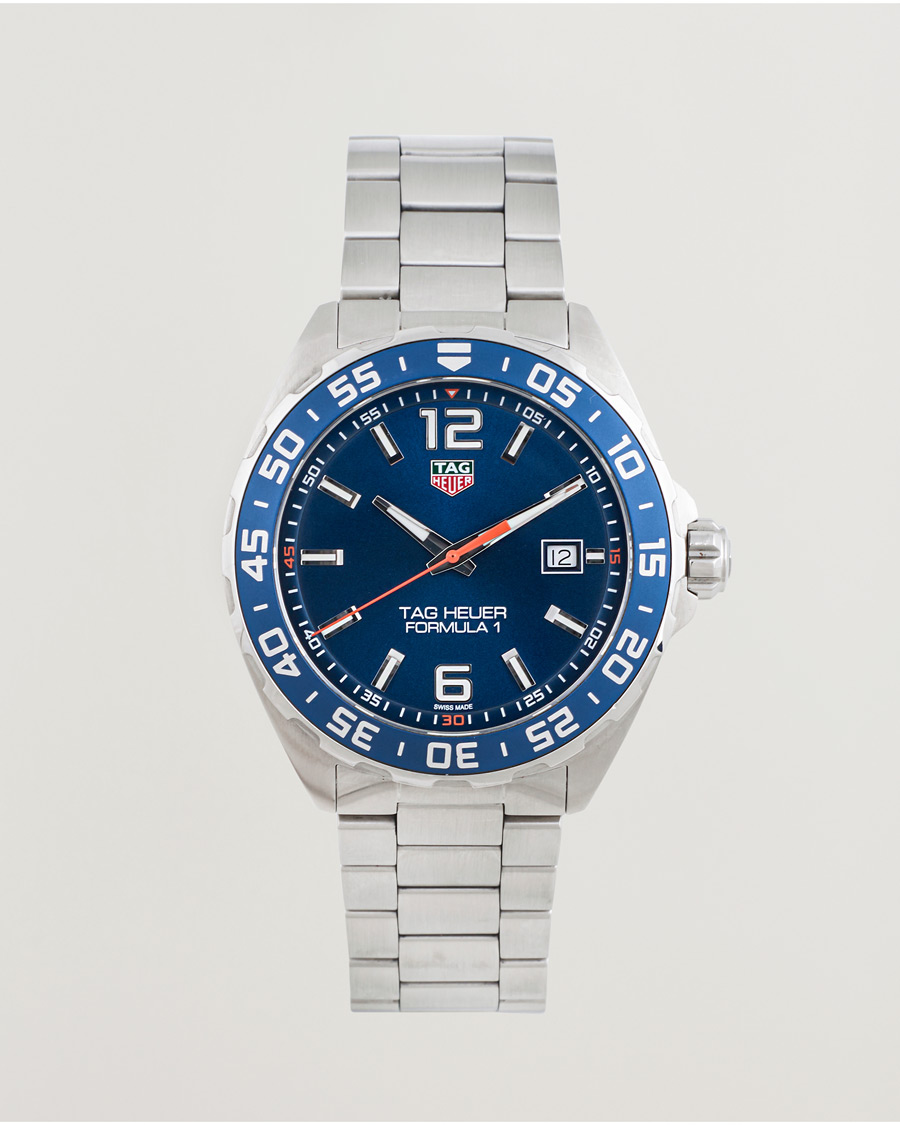 Uomini | Tag Heuer Pre-Owned Formula 1 | Tag Heuer Pre-Owned | Formula 1