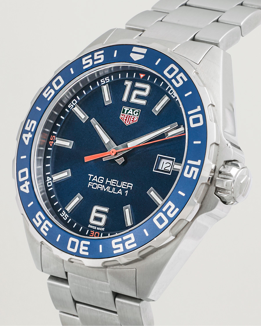 Uomini | Tag Heuer Pre-Owned Formula 1 | Tag Heuer Pre-Owned | Formula 1