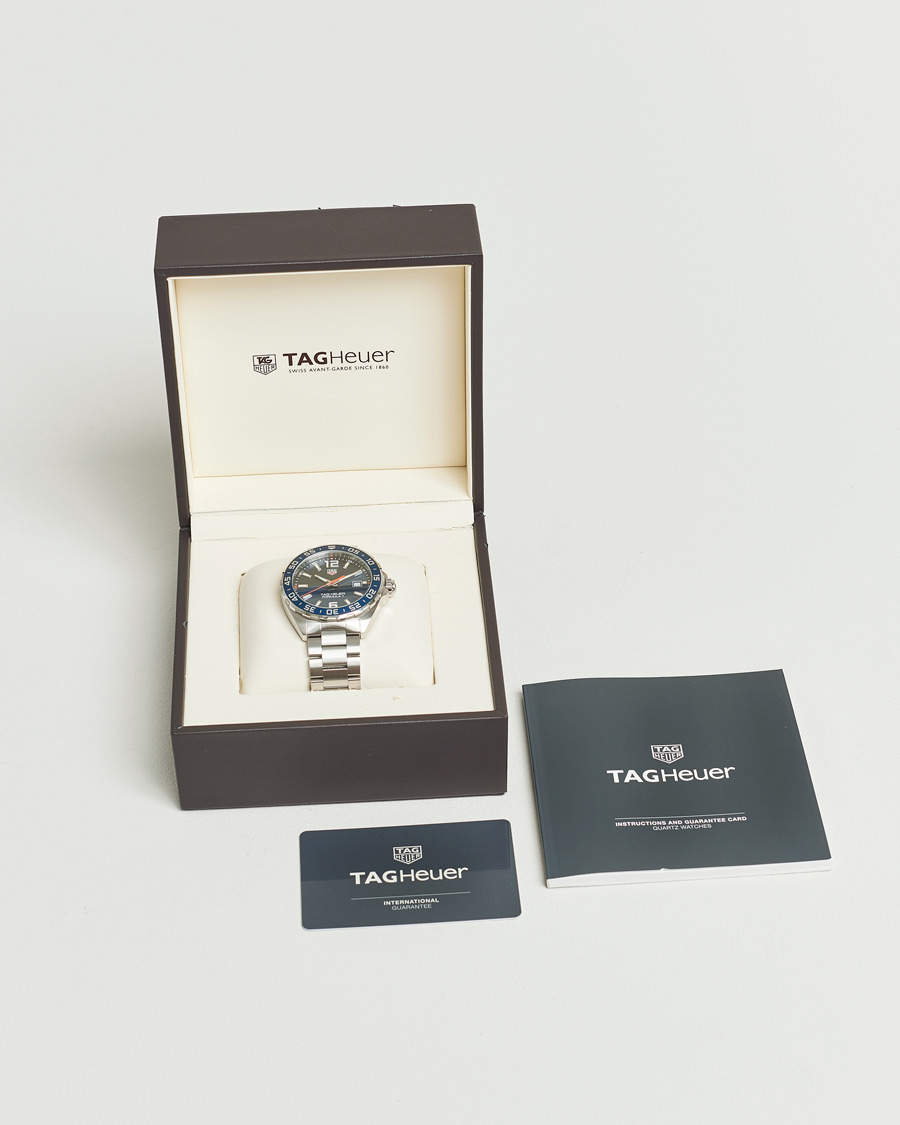 Uomini | Tag Heuer Pre-Owned Formula 1 | Tag Heuer Pre-Owned | Formula 1