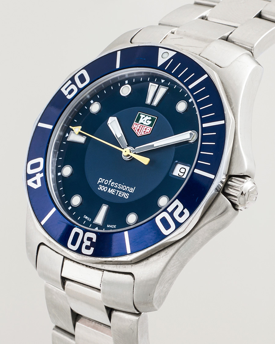 Uomini | Tag Heuer Pre-Owned Aquaracer | Tag Heuer Pre-Owned | Aquaracer