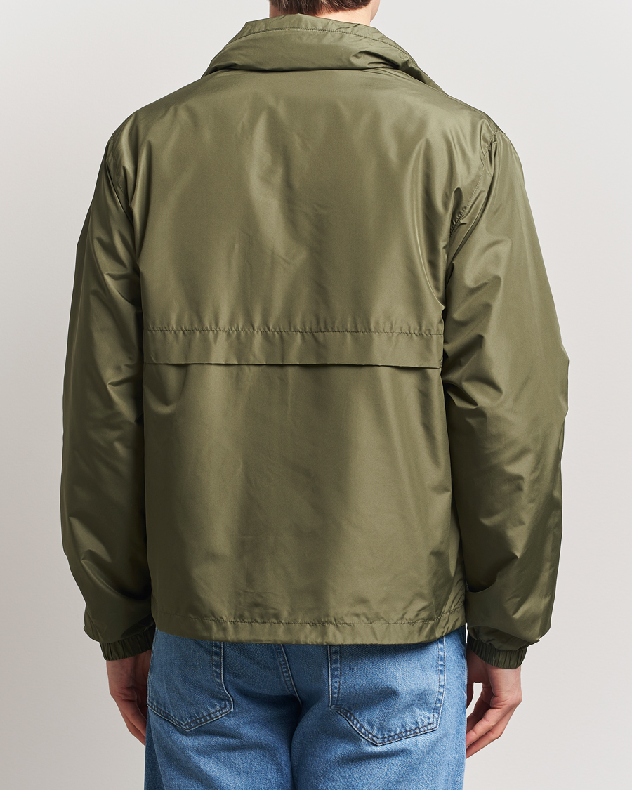Uomini | Giacche | GANT | Lightweight Windshielder Jacket Juniper Green