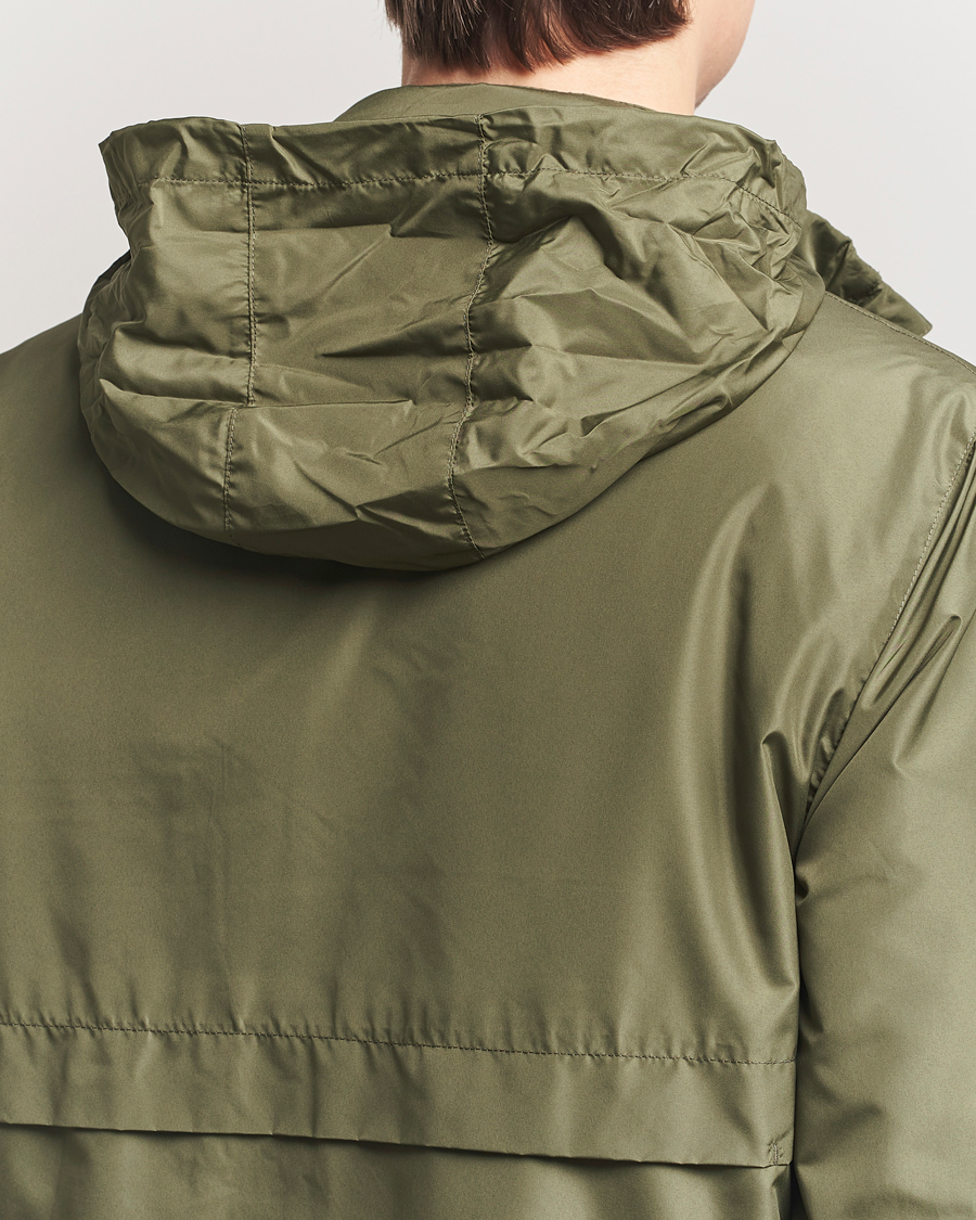 Uomini | Giacche | GANT | Lightweight Windshielder Jacket Juniper Green