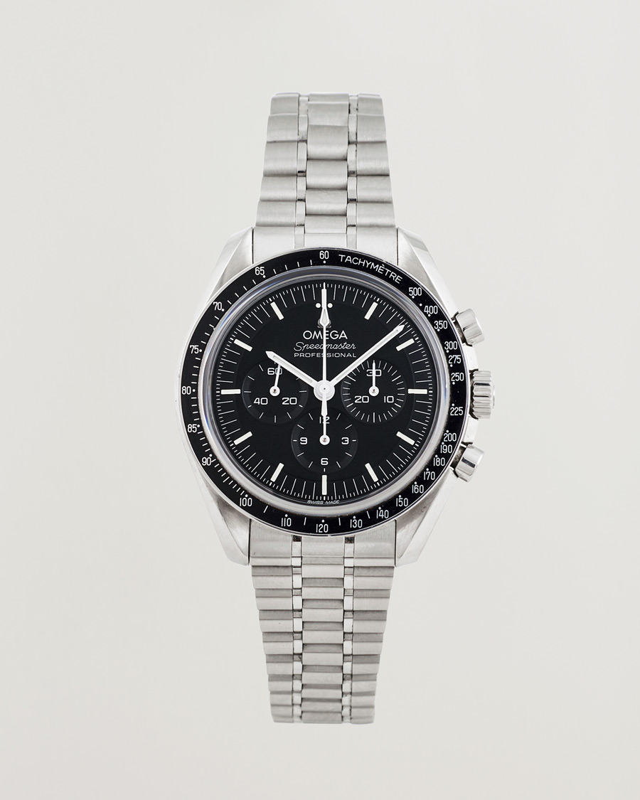 Uomini | Omega Pre-Owned Speedmaster Professional | Omega Pre-Owned | Speedmaster Professional