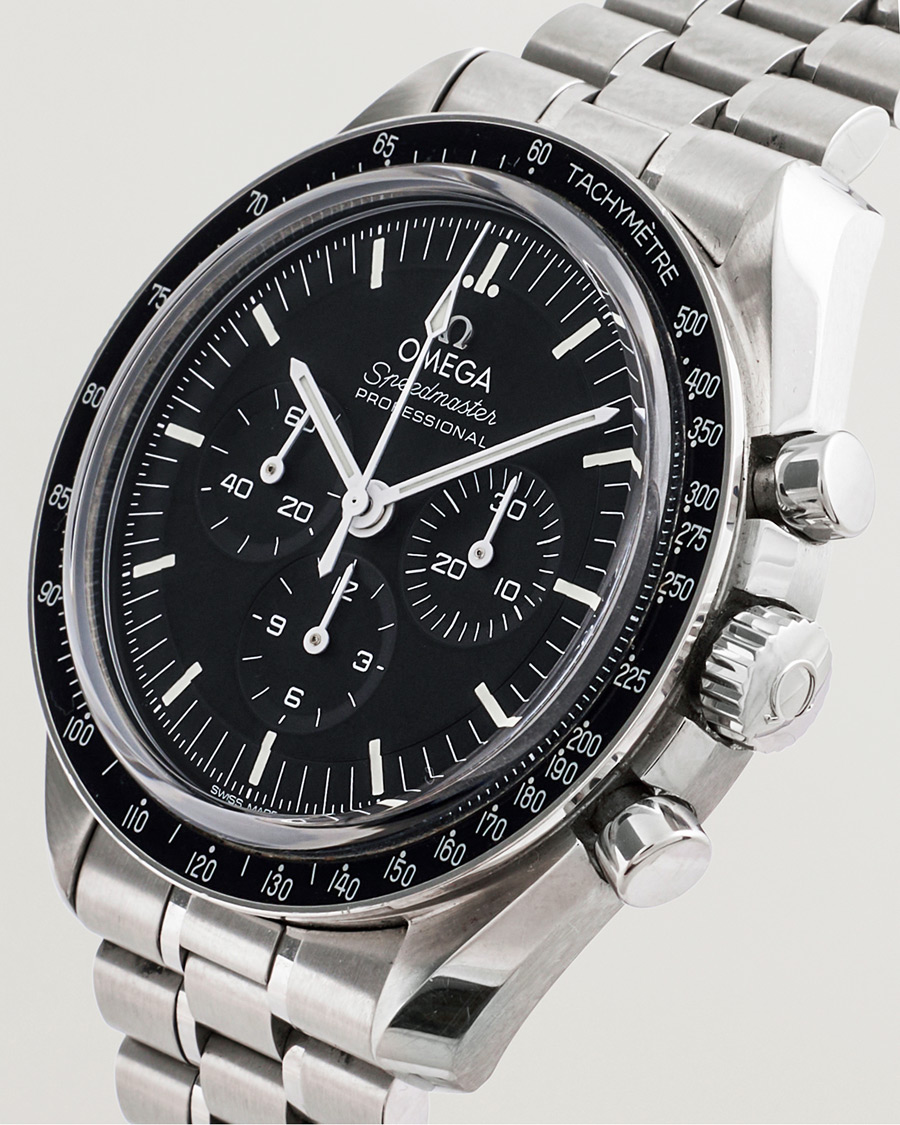 Uomini | Omega Pre-Owned Speedmaster Professional | Omega Pre-Owned | Speedmaster Professional