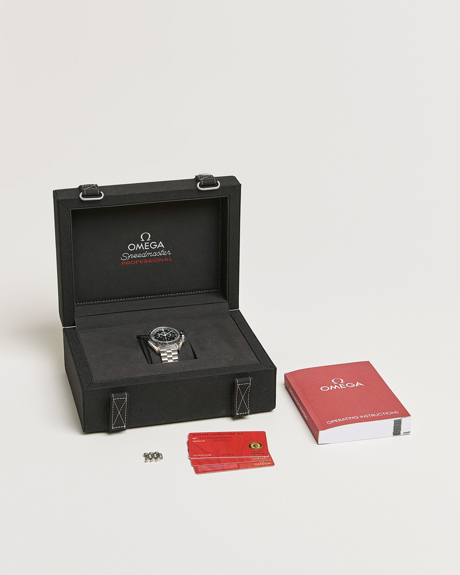 Uomini | Omega Pre-Owned Speedmaster Professional | Omega Pre-Owned | Speedmaster Professional