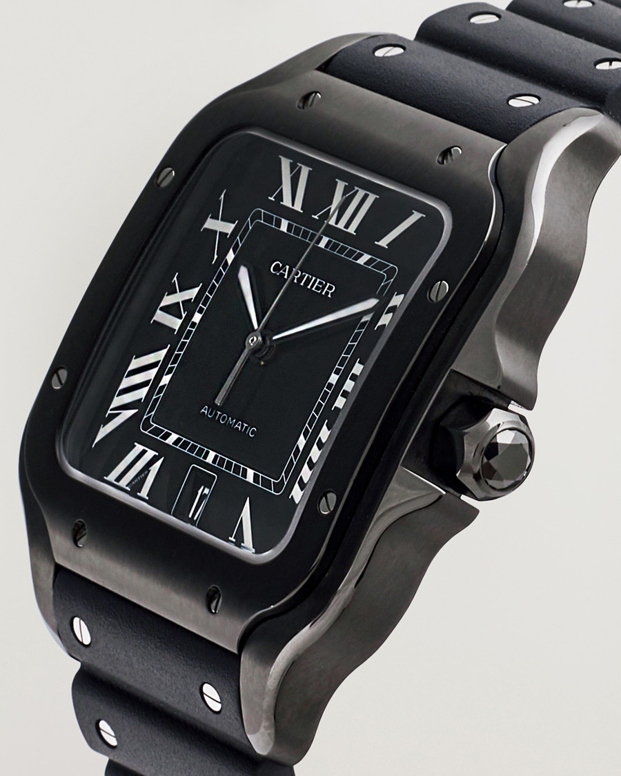 Uomini | Cartier Pre-Owned Santos De Cartier | Cartier Pre-Owned | Santos De Cartier