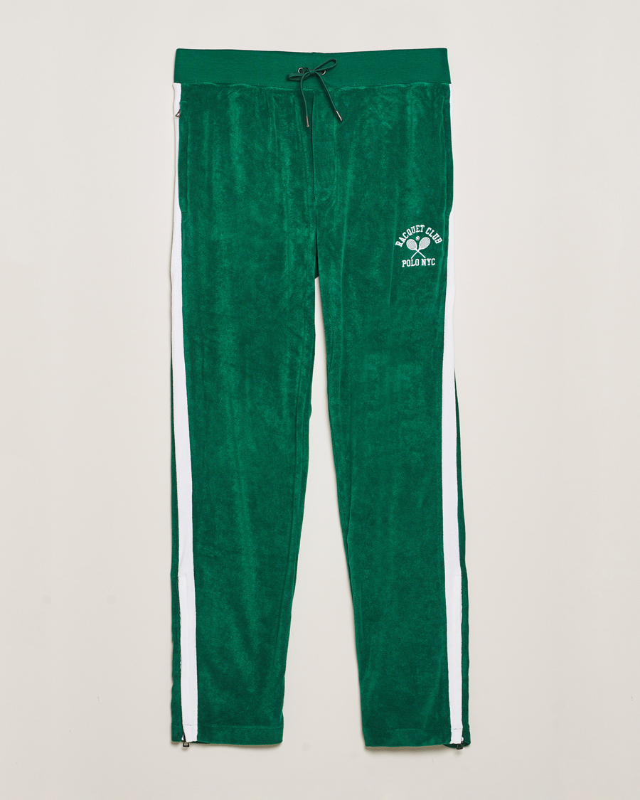 Uomini | Pantaloni | Polo Ralph Lauren | Track Pants Tennis Green