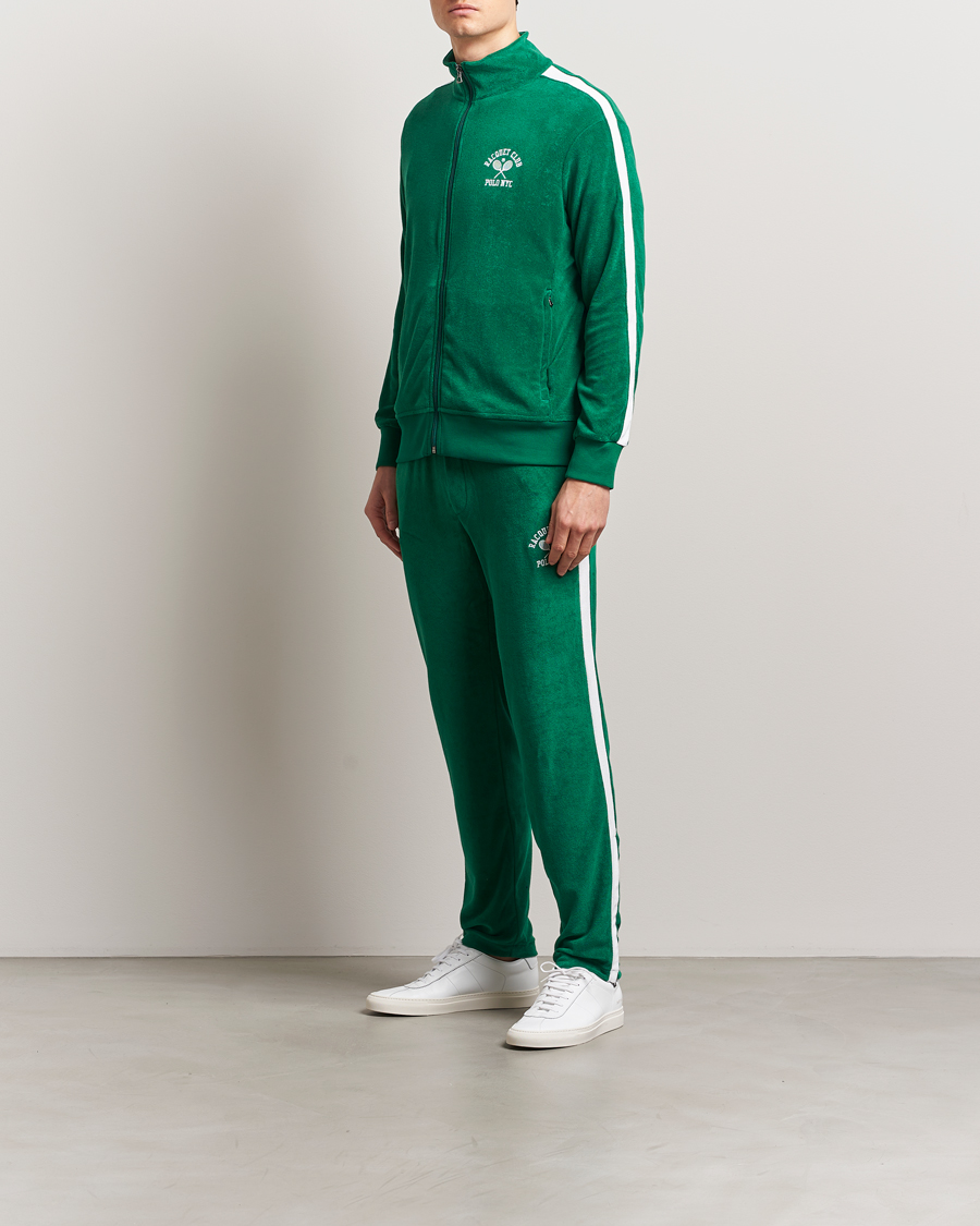 Uomini | Pantaloni | Polo Ralph Lauren | Track Pants Tennis Green