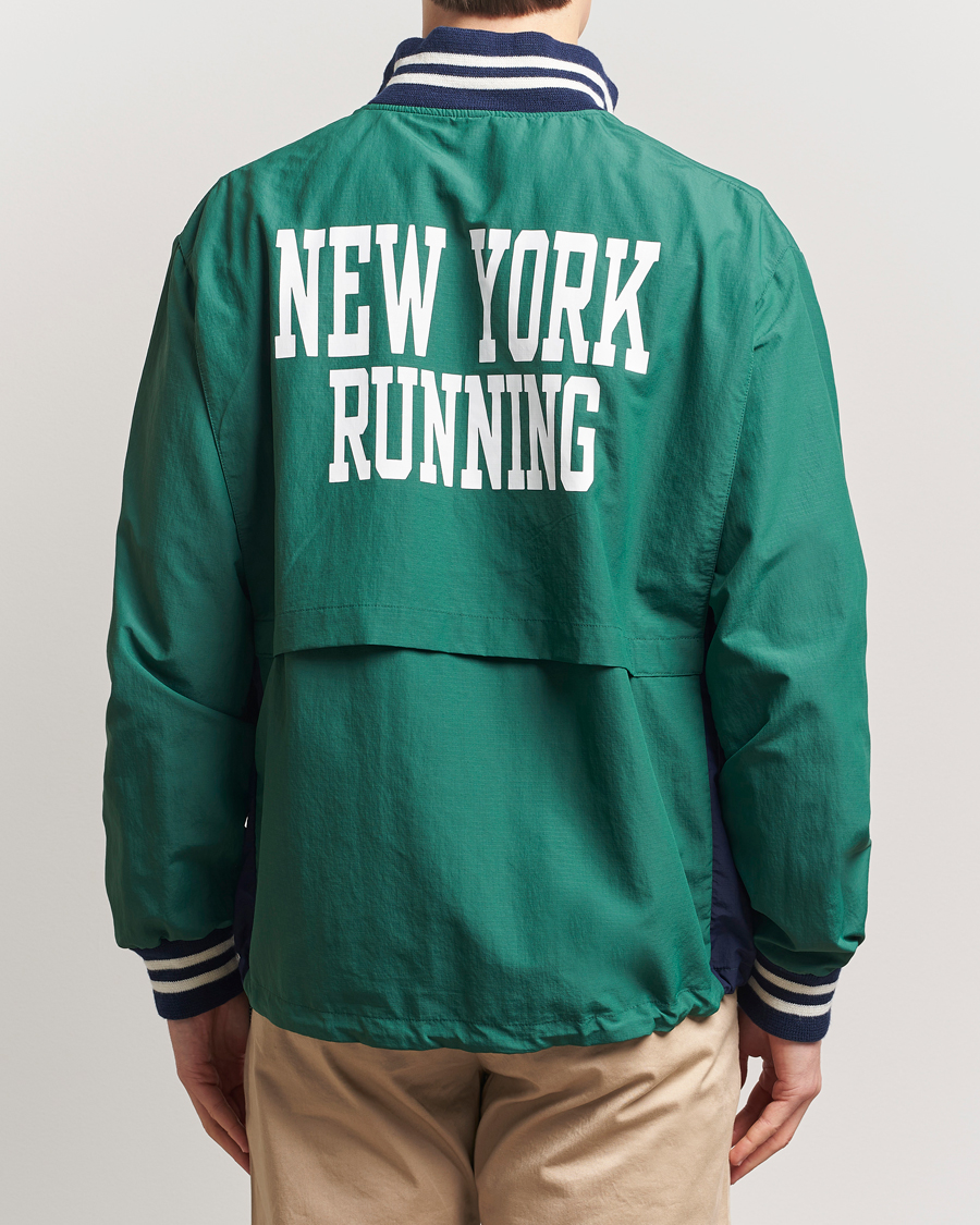 Uomini | Giacche | Polo Ralph Lauren | NYC Running Anorak New Forest