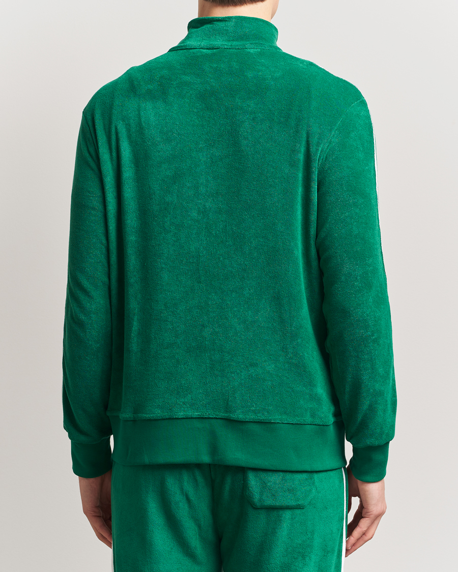 Uomini | Maglieria | Polo Ralph Lauren | Track Jacket Tennis Green