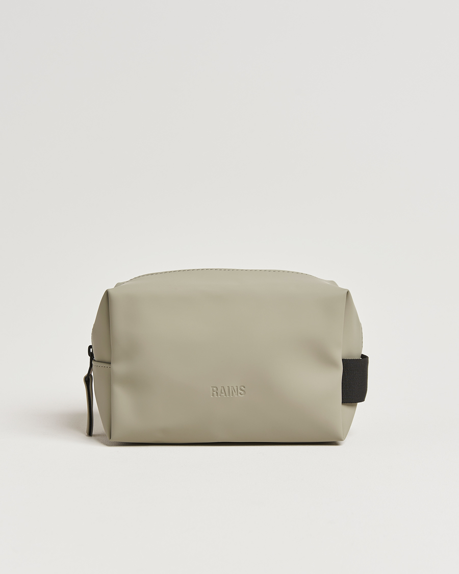 Uomini | Borse | RAINS | Washbag Small Drift