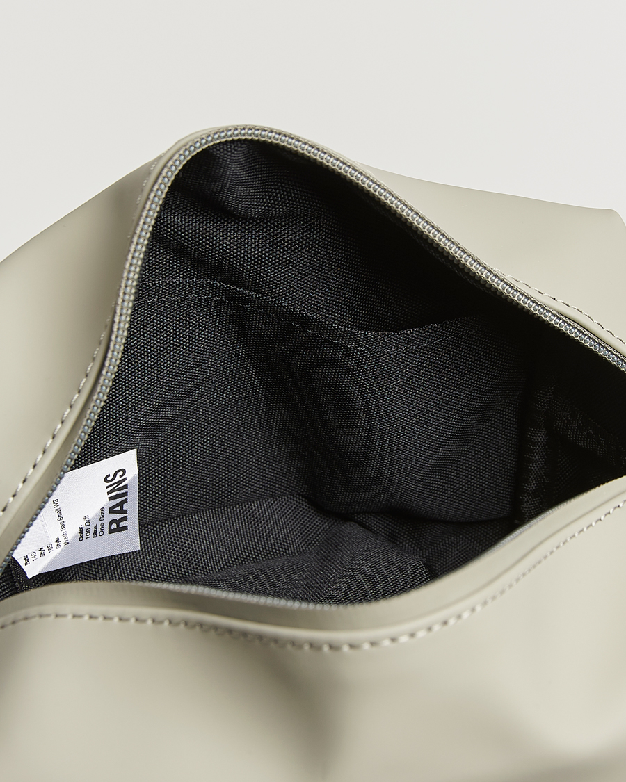Uomini | Borse | RAINS | Washbag Small Drift
