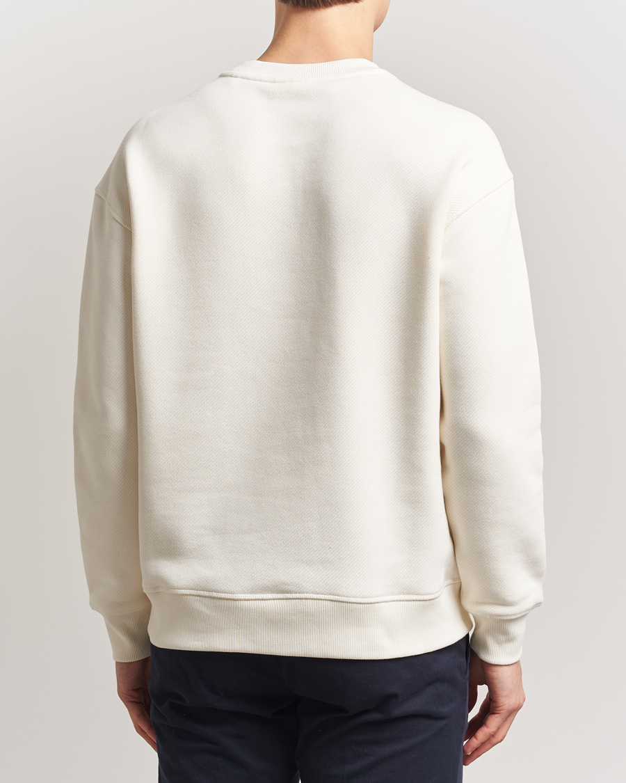 Uomini | Maglieria | KnowledgeCotton Apparel | Heavy Sweatshirt Eggret
