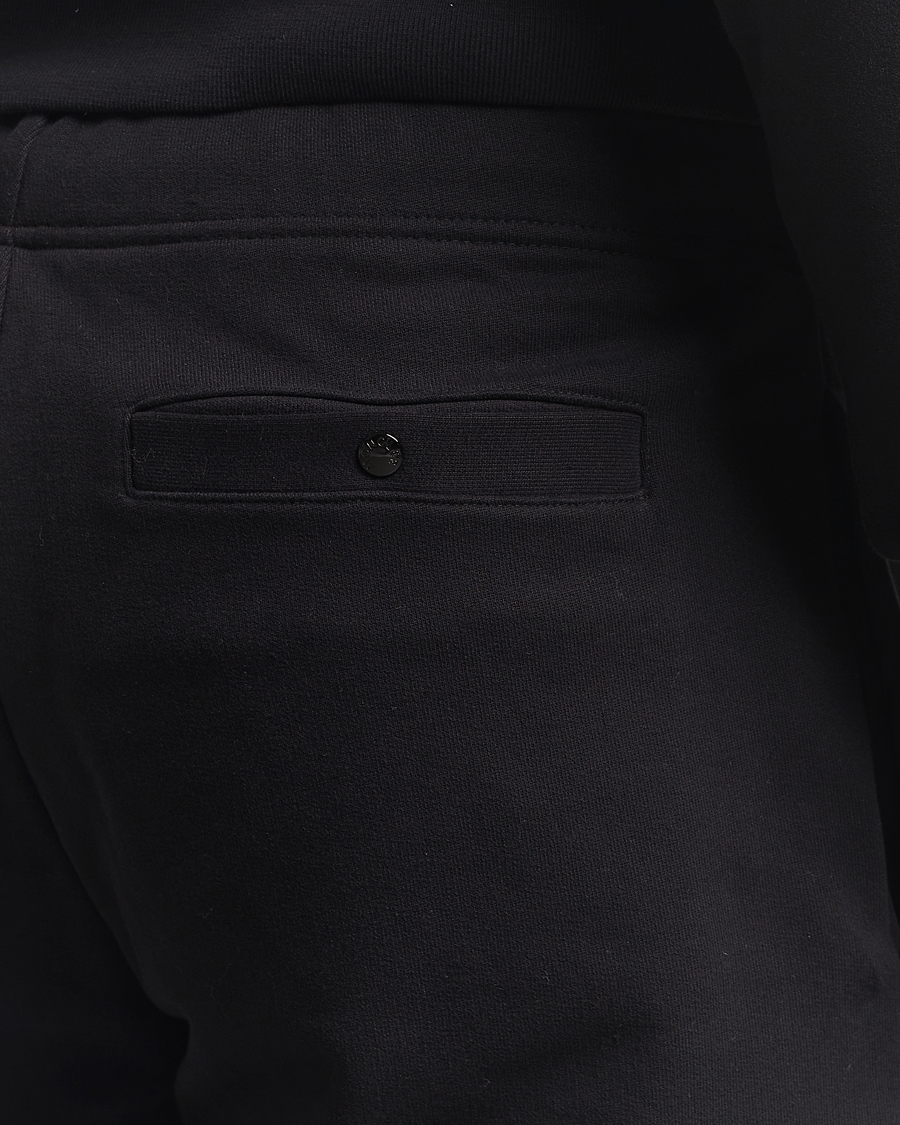 Uomini | Pantaloni | Moncler | Logo Sweatpants Black