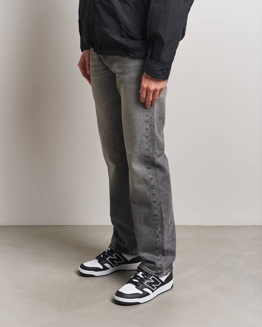 Uomini | Sneakers | New Balance | 480 Sneakers White/Black