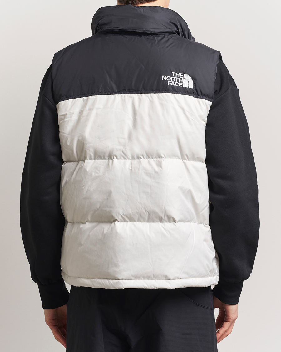 Uomini | Gilet | The North Face | 1996 Retro Nuptse Vest White Dune/Black