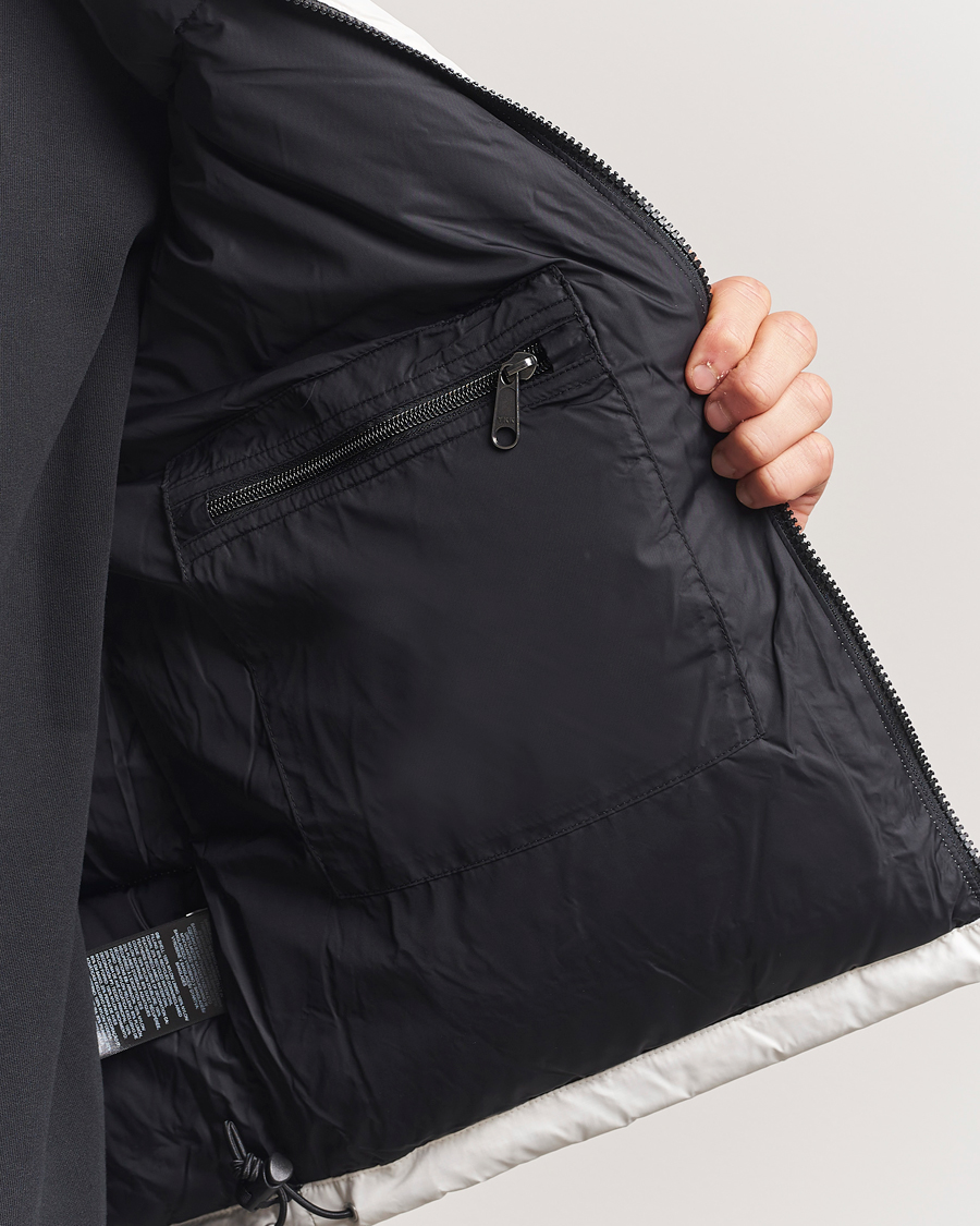 Uomini | Gilet | The North Face | 1996 Retro Nuptse Vest White Dune/Black