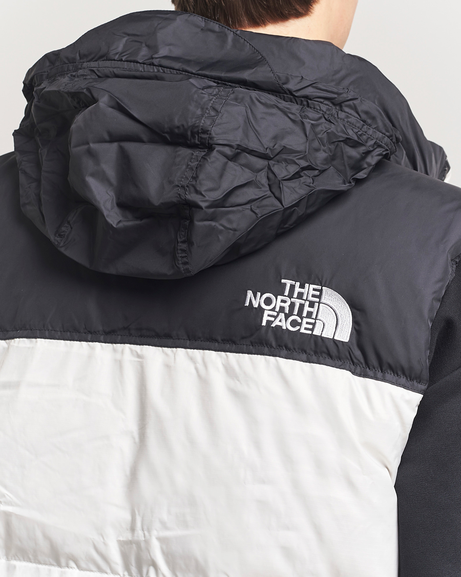 Uomini | Gilet | The North Face | 1996 Retro Nuptse Vest White Dune/Black