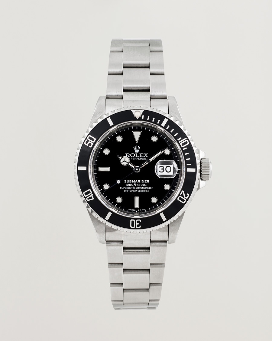 Uomini | Rolex Pre-Owned Submariner Date | Rolex Pre-Owned | Submariner Date