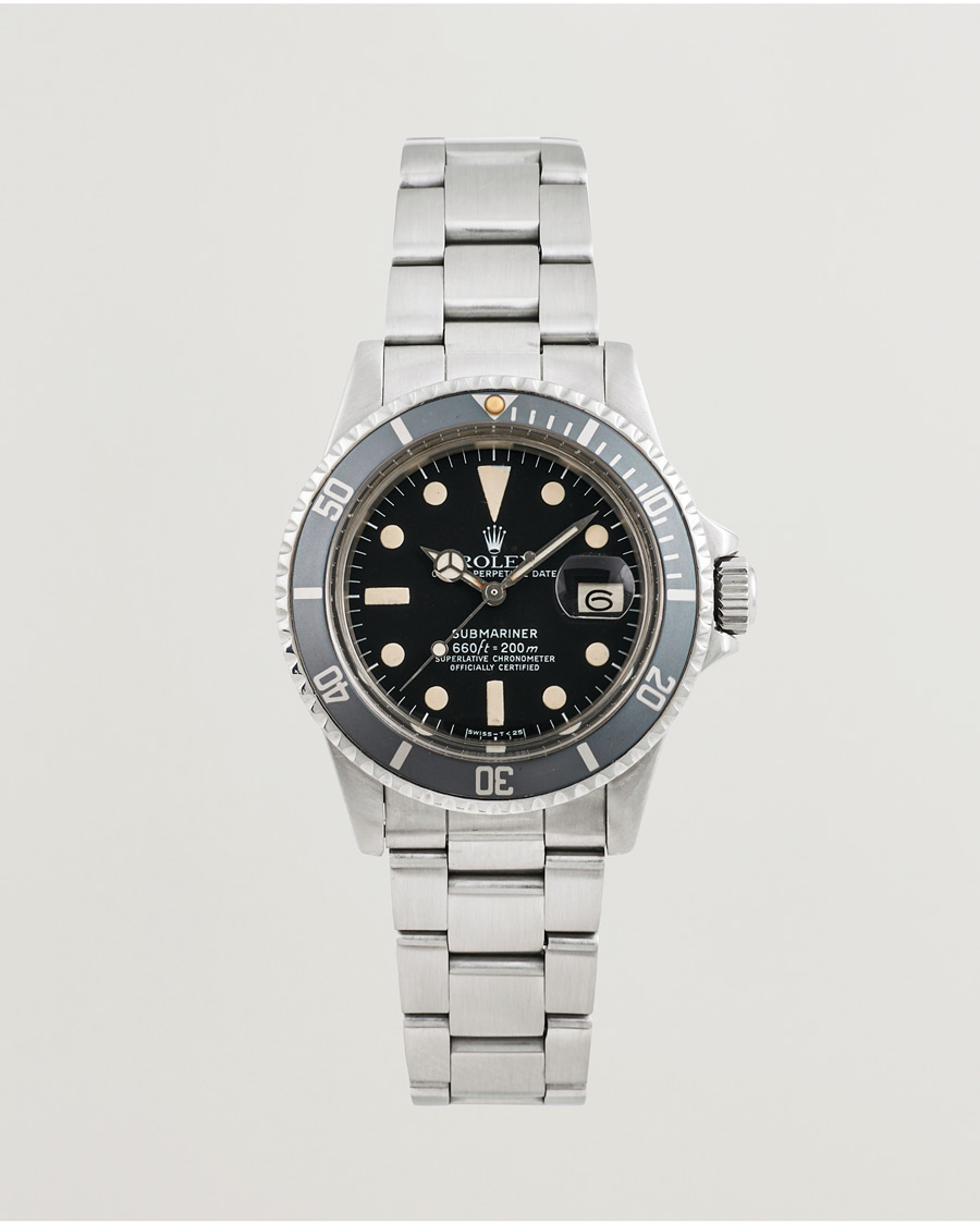 Uomini | Rolex Pre-Owned Submariner Date | Rolex Pre-Owned | Submariner Date