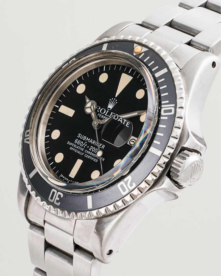Uomini | Rolex Pre-Owned Submariner Date | Rolex Pre-Owned | Submariner Date