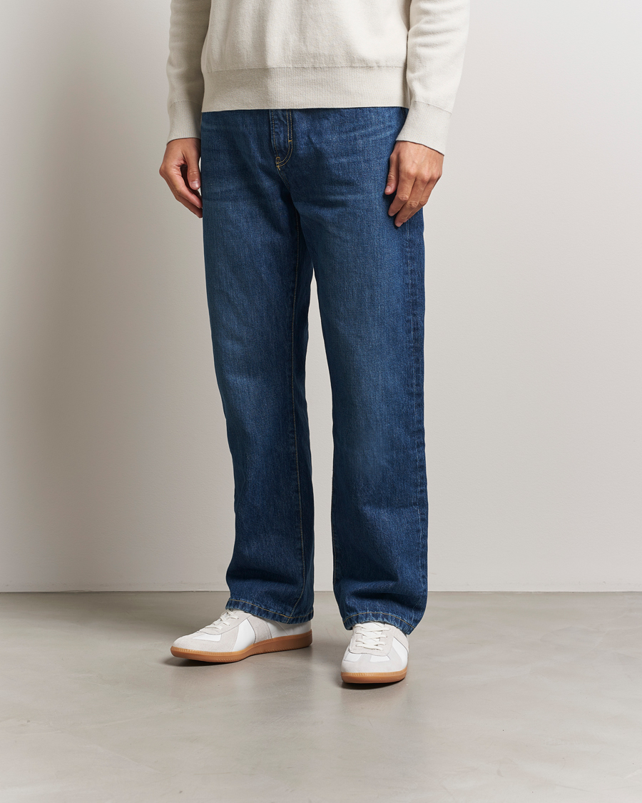 Uomini | Sneakers | Novesta | German Army Trainer White