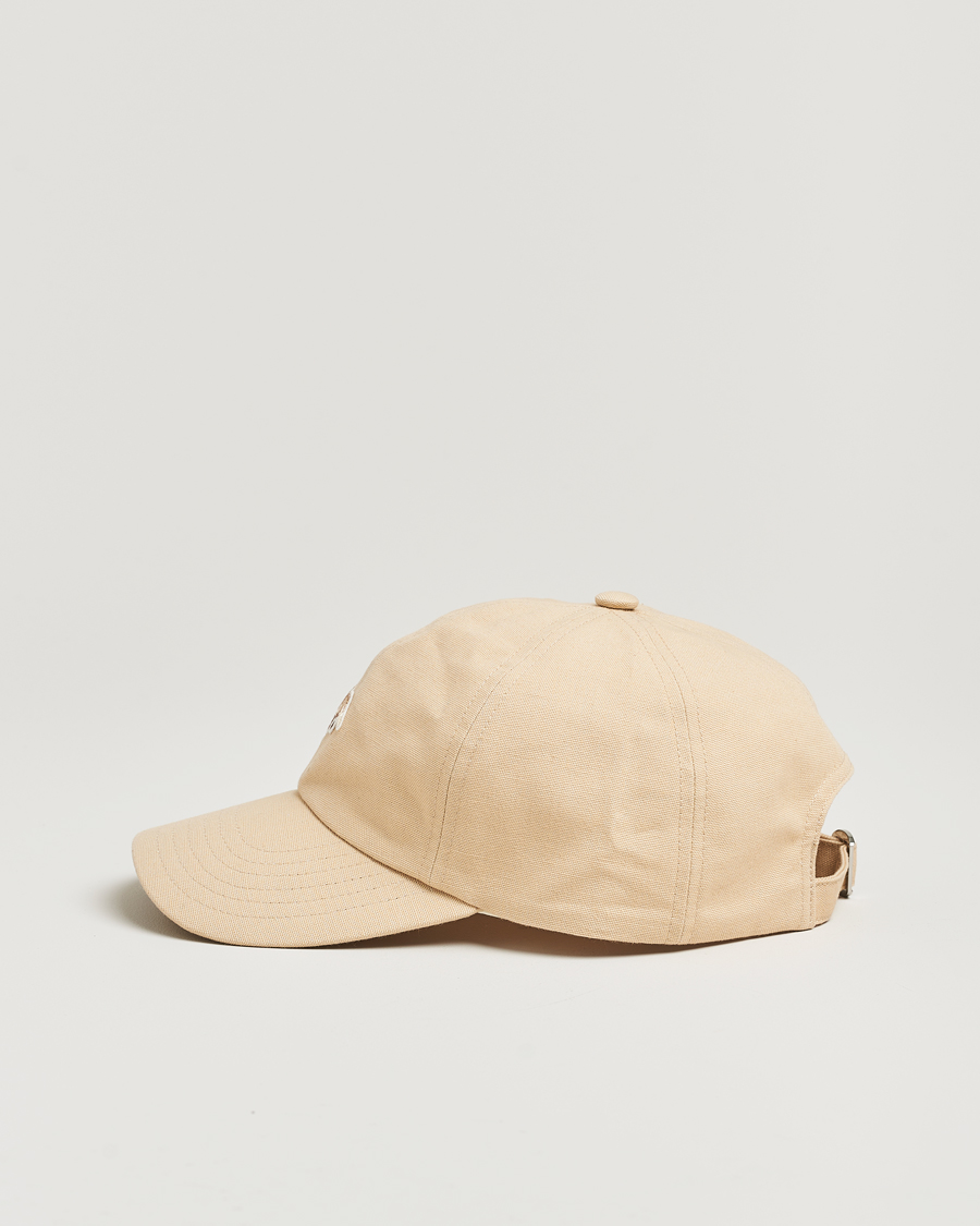 Uomini | Cappelli & Berretti | Maison Kitsuné | Baby Fox 6 Panel Cap Marble