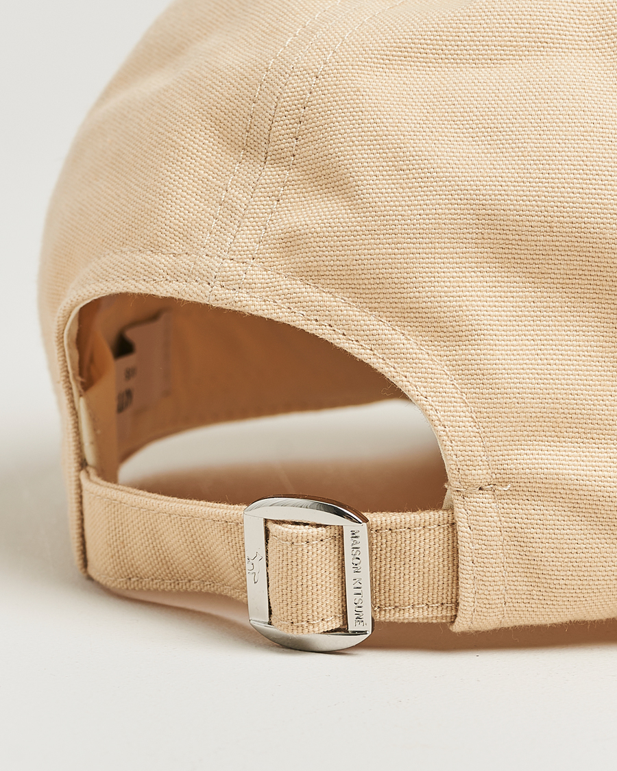 Uomini | Cappelli & Berretti | Maison Kitsuné | Baby Fox 6 Panel Cap Marble