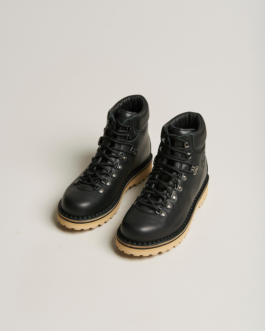 Uomini | Diemme | Diemme | Roccia Vet Original Boot Black Calf