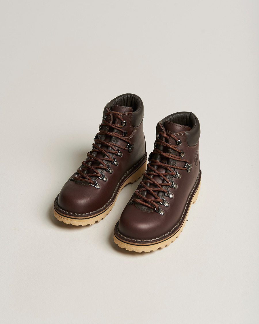 Uomini |  | Diemme | Roccia Vet Original Boot Mogano Dark Brown Calf